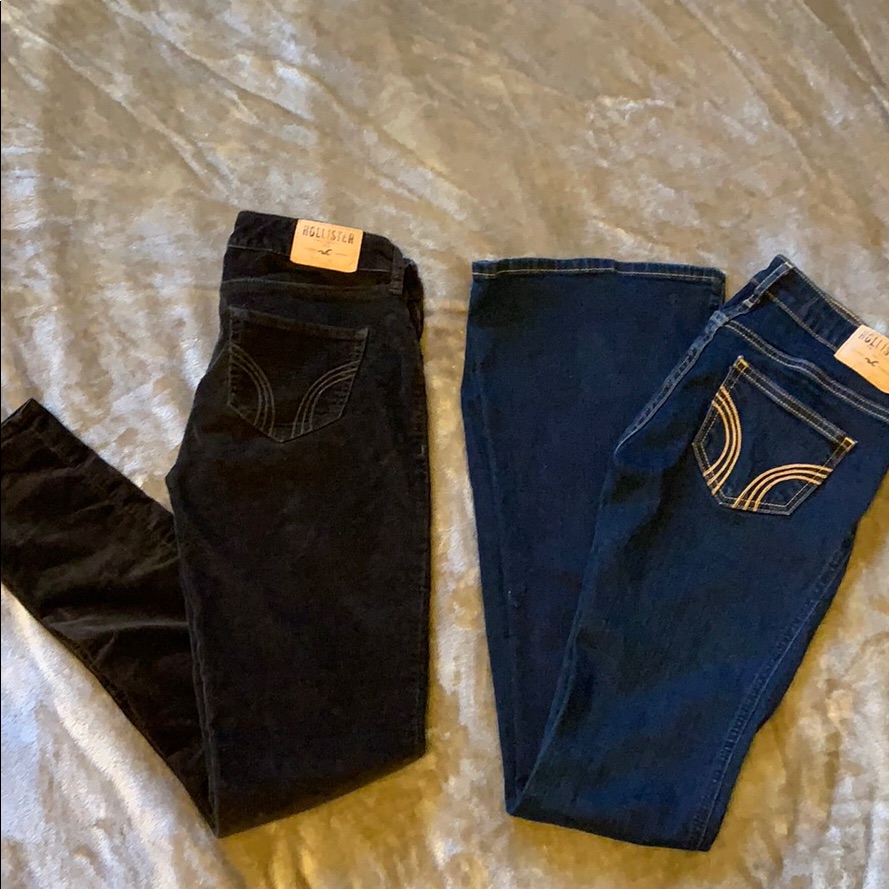 Hollister Bootcut JeansSkinny Corduroy Pants
